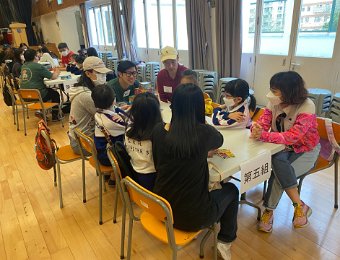 桌遊工作坊(第一場)
