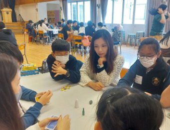 桌遊工作坊(第二場)