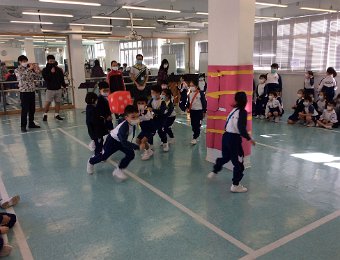 P2 班際競技
