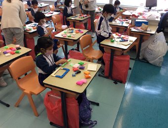 P2 輕黏土製作