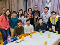 會員大會及樂聚彼得迎聖誕 (30)