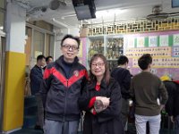 會員大會及樂聚彼得迎聖誕 (5)