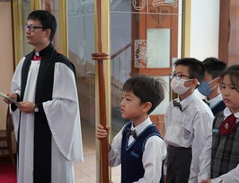 聖士提反堂崇拜