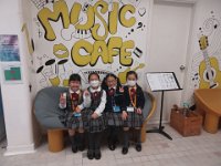 一仁班梁焯喬「童夢童趣喬畫廊」個人藝術作品展 (14)