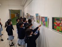 一仁班郭定芹「妙筆生輝」個人藝術作品展 (16)