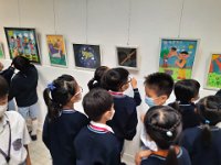 一仁班郭定芹「妙筆生輝」個人藝術作品展 (17)