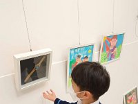 一仁班郭定芹「妙筆生輝」個人藝術作品展 (21)