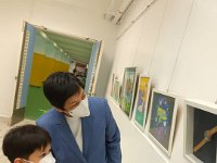 一仁班郭定芹「妙筆生輝」個人藝術作品展 (27)