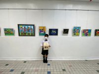 一仁班郭定芹「妙筆生輝」個人藝術作品展 (28)