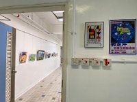 一仁班郭定芹「妙筆生輝」個人藝術作品展 (9)