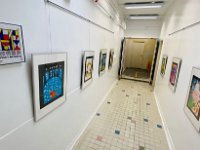 一愛班徐頌軒「頌軒畫廊」個人藝術作品展 (12)