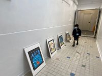 一愛班徐頌軒「頌軒畫廊」個人藝術作品展 (5)