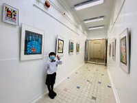 一愛班徐頌軒「頌軒畫廊」個人藝術作品展 (7)