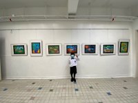 一愛班徐頌軒「頌軒畫廊」個人藝術作品展 (8)