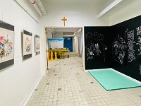 一愛班關善文「國畫夢」個人藝術作品展 (12)