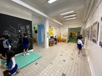 一愛班關善文「國畫夢」個人藝術作品展 (16)