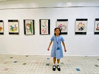 一愛班關善文「國畫夢」個人藝術作品展 (4)