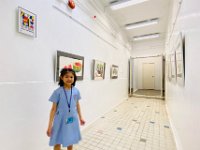 一愛班關善文「國畫夢」個人藝術作品展 (6)