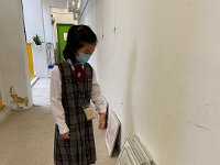 三仁班陳奕嘉「嘉嘉的粉紅世界」個人藝術作品展 (10)