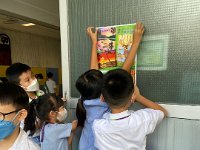 三信班陳建宇「A Beautiful World」個人藝術作品展 (3)