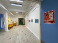 二勇班張孫睿「My Colourful World」個人藝術作品展 (10)