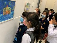 二勇班張孫睿「My Colourful World」個人藝術作品展 (12)