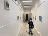 二勇班張孫睿「My Colourful World」個人藝術作品展 (4)