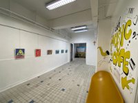 二勇班張孫睿「My Colourful World」個人藝術作品展 (9)