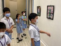 二愛班徐瑩芝「成長與你」個人藝術作品展 (11)