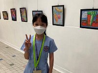 二愛班徐瑩芝「成長與你」個人藝術作品展 (13)