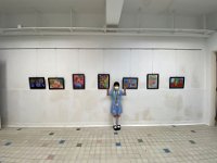 二愛班徐瑩芝「成長與你」個人藝術作品展 (6)