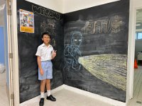 六仁班何爾康「蛻變」個人藝術作品展 (2)