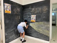 六仁班何爾康「蛻變」個人藝術作品展 (3)