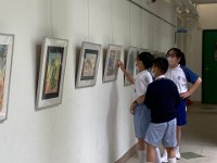 四勇班陳柏熙「回憶」個人藝術作品展 (8)