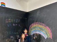 一仁班鄭梓悅「梓悅的動物世界」個人藝術作品展 (10)