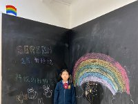 一仁班鄭梓悅「梓悅的動物世界」個人藝術作品展 (11)