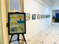 一望班何晴知「創藝之門」個人藝術作品展 (12)