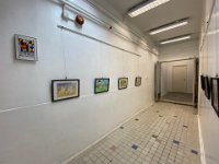 一望班何晴知「創藝之門」個人藝術作品展 (14)