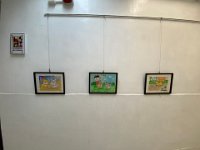 一望班何晴知「創藝之門」個人藝術作品展 (15)