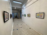 一望班何晴知「創藝之門」個人藝術作品展 (16)