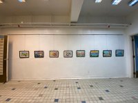 一望班何晴知「創藝之門」個人藝術作品展 (18)