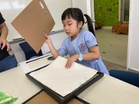 一望班何晴知「創藝之門」個人藝術作品展 (2)