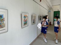 三智班莊騏樂「見怪不怪」個人藝術作品展 (3)