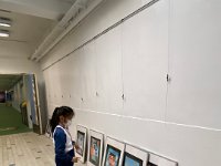 二智班何玥「Lilian Ho 2nd Art Exhibition」 (3)