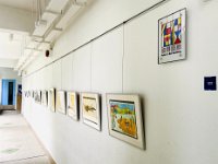 三信班陳泓宇「泓之畫」個人藝術作品展 (5)