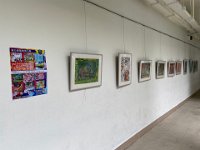 三望班李海頌「頌有話說」個人藝術作品展 (2)