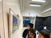 二智班梁雅玥「童眼童心看世界」個人藝術作品展 (9)