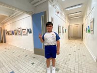 五望班李天佑「童畫世界」個人藝術作品展 (3)