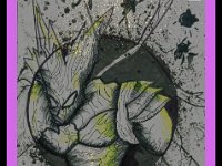 六愛班施恩諾「Fantazy」個人藝術作品展 (1)