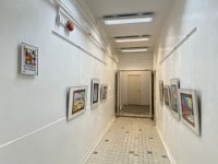 六愛班施恩諾「Fantazy」個人藝術作品展 (10)